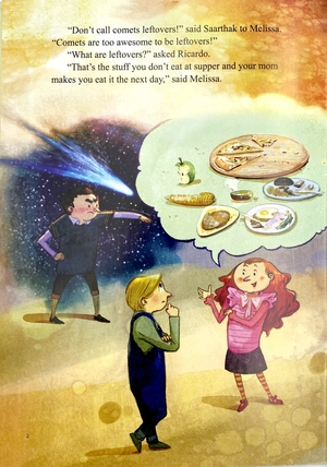 bộ pyp readers. 2-08/leftovers - Ảnh 4