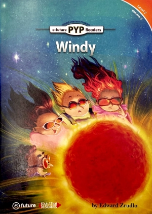 bộ pyp readers. 2-09/windy - Ảnh 2