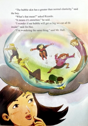 bộ pyp readers. 2-11/solar system sausage - Ảnh 10