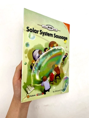 bộ pyp readers. 2-11/solar system sausage - Ảnh 12