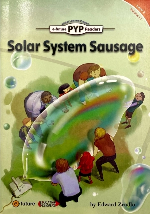bộ pyp readers. 2-11/solar system sausage - Ảnh 2