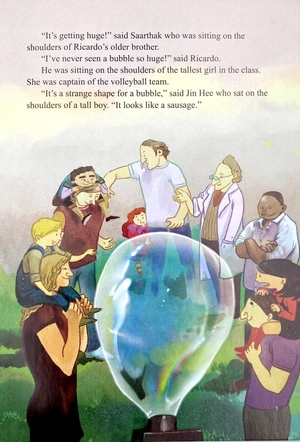 bộ pyp readers. 2-11/solar system sausage - Ảnh 5