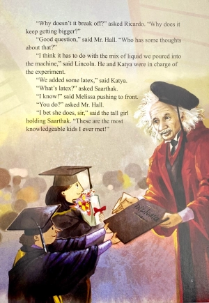 bộ pyp readers. 2-11/solar system sausage - Ảnh 7