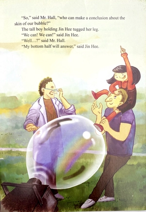 bộ pyp readers. 2-11/solar system sausage - Ảnh 9