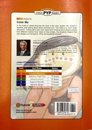 bộ pyp readers. 2-12/color me - Ảnh 13