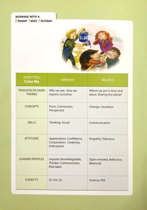 bộ pyp readers. 2-12/color me - Ảnh 3