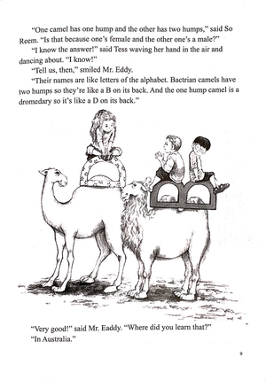 bộ pyp readers. 3-02/one hump or two? - Ảnh 11