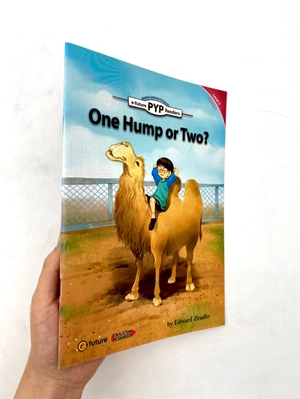 bộ pyp readers. 3-02/one hump or two? - Ảnh 12