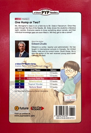 bộ pyp readers. 3-02/one hump or two? - Ảnh 13