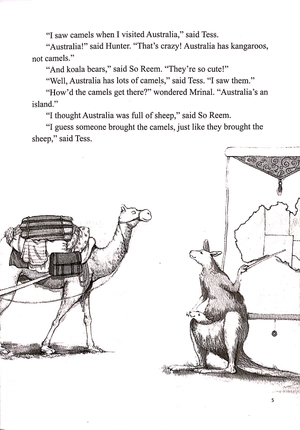 bộ pyp readers. 3-02/one hump or two? - Ảnh 7