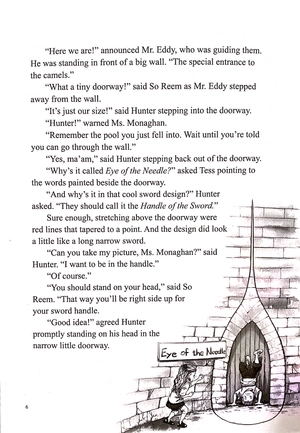 bộ pyp readers. 3-02/one hump or two? - Ảnh 8