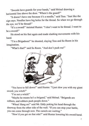 bộ pyp readers. 3-02/one hump or two? - Ảnh 9