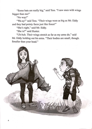 bộ pyp readers. 3-04/batty - Ảnh 10