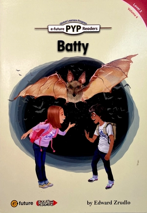 bộ pyp readers. 3-04/batty - Ảnh 2