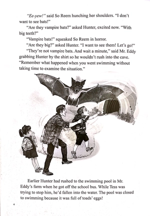 bộ pyp readers. 3-04/batty - Ảnh 6