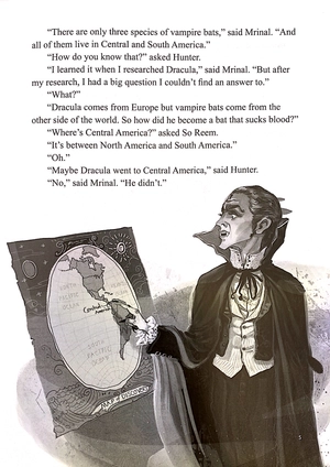 bộ pyp readers. 3-04/batty - Ảnh 7