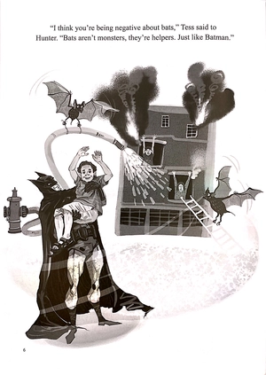 bộ pyp readers. 3-04/batty - Ảnh 8