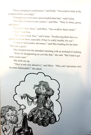 bộ pyp readers. 4-05/living jewel - Ảnh 5