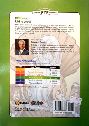 bộ pyp readers. 4-05/living jewel - Ảnh 6