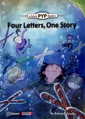 bộ pyp readers. 4-12/four letters, one story - Ảnh 2