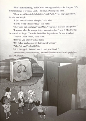 bộ pyp readers. 4-12/four letters, one story - Ảnh 5