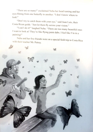 bộ pyp readers. 5-08/mermaid - Ảnh 3