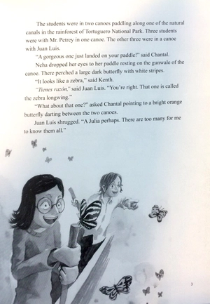 bộ pyp readers. 5-08/mermaid - Ảnh 4