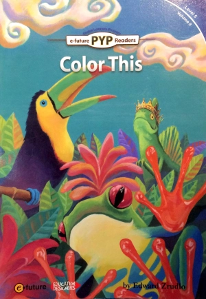 bộ pyp readers. 5-09/color this - Ảnh 2