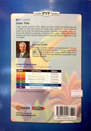 bộ pyp readers. 5-09/color this - Ảnh 6