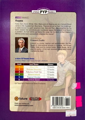 bộ pyp readers. 6-02/ropes - Ảnh 13