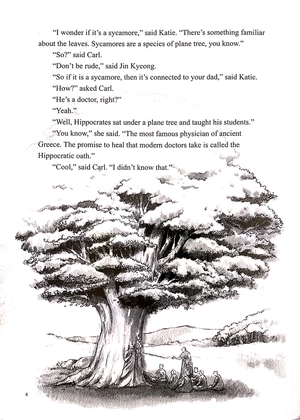 bộ pyp readers. 6-02/ropes - Ảnh 6