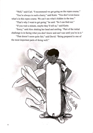 bộ pyp readers. 6-02/ropes - Ảnh 8