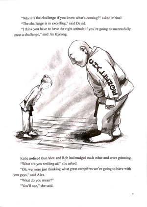 bộ pyp readers. 6-02/ropes - Ảnh 9