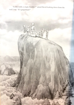 bộ pyp readers. 6-05/one rappel, two rappel - Ảnh 3