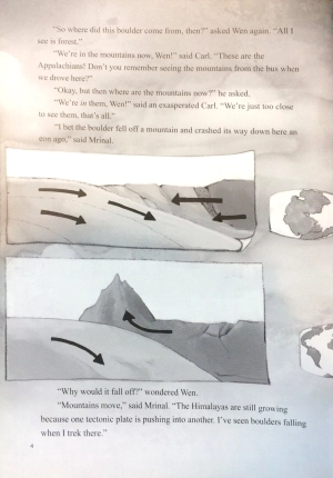 bộ pyp readers. 6-05/one rappel, two rappel - Ảnh 5