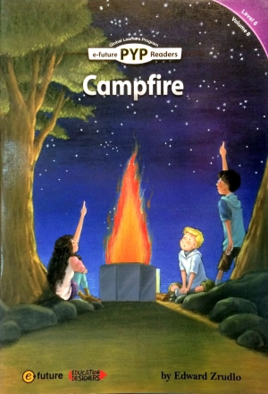 bộ pyp readers. 6-08/campfire - Ảnh 2