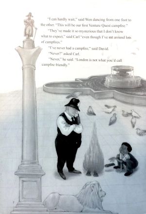 bộ pyp readers. 6-08/campfire - Ảnh 3