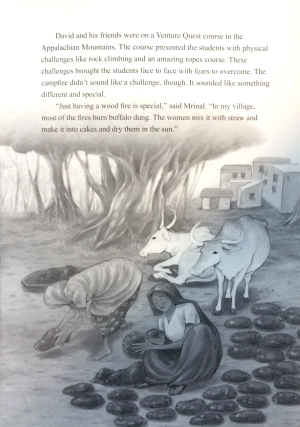 bộ pyp readers. 6-08/campfire - Ảnh 4