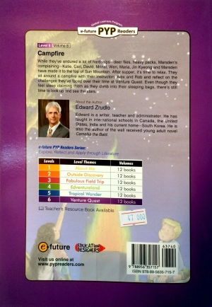 bộ pyp readers. 6-08/campfire - Ảnh 6