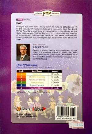 bộ pyp readers. 6-09/solo - Ảnh 6