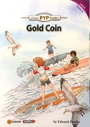 bộ pyp readers. 6-10/gold coin - Ảnh 2