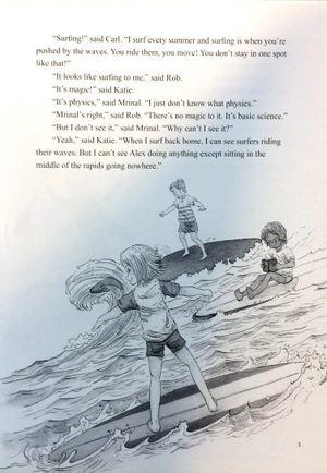 bộ pyp readers. 6-10/gold coin - Ảnh 4