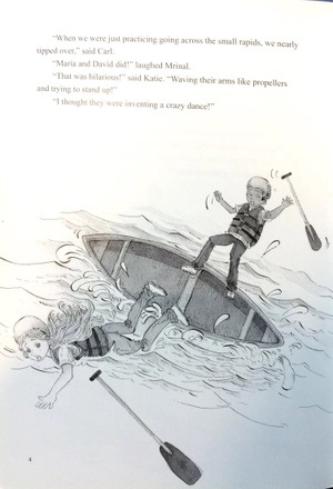 bộ pyp readers. 6-10/gold coin - Ảnh 5