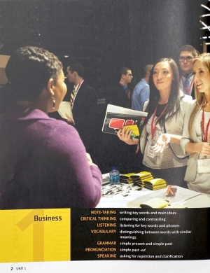 bộ q: skills for success: level 1: listening and speaking student book with iq online practice - 3rd edition - Ảnh 4