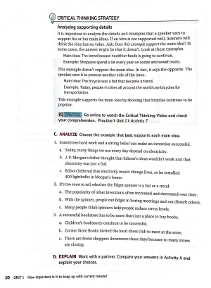 bộ q: skills for success: level 2: listening and speaking student book with iq online practice - 3rd edition - Ảnh 11