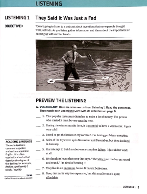 bộ q: skills for success: level 2: listening and speaking student book with iq online practice - 3rd edition - Ảnh 6