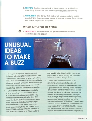 bộ q: skills for success: level 2: reading and writing student book with iq online practice - 3rd edition - Ảnh 6