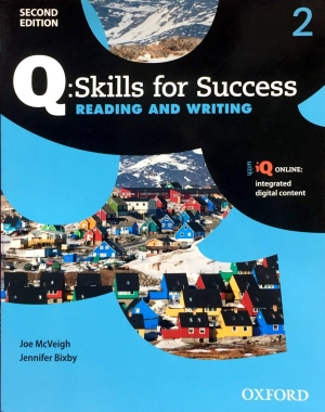 bộ q skills for success: level 2: reading & writing student book with iq online - Ảnh 2
