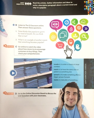 bộ q skills for success: level 2: reading & writing student book with iq online - Ảnh 4