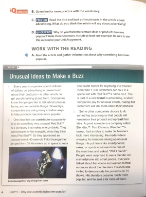 bộ q skills for success: level 2: reading & writing student book with iq online - Ảnh 7